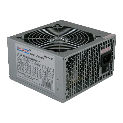 LC-Power napajanje 420W LC420H-12 V1.3 12CM FAN