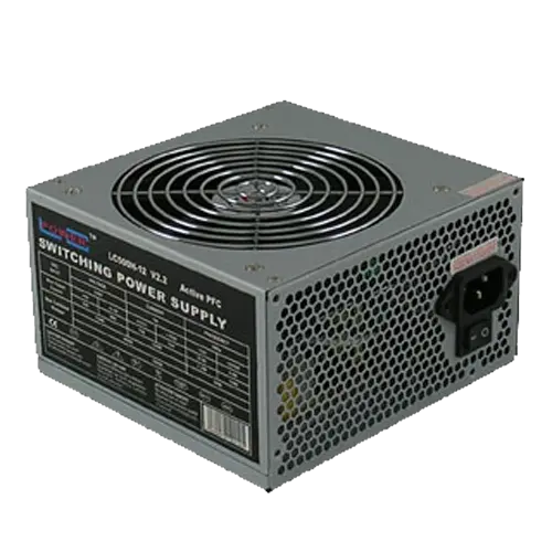 LC-Power napajanje 500W LC500H-12 V2.2 12CM FAN