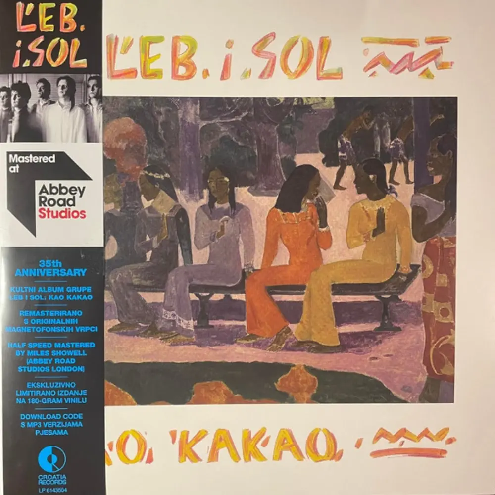 Leb I Sol - Kao Kakao
