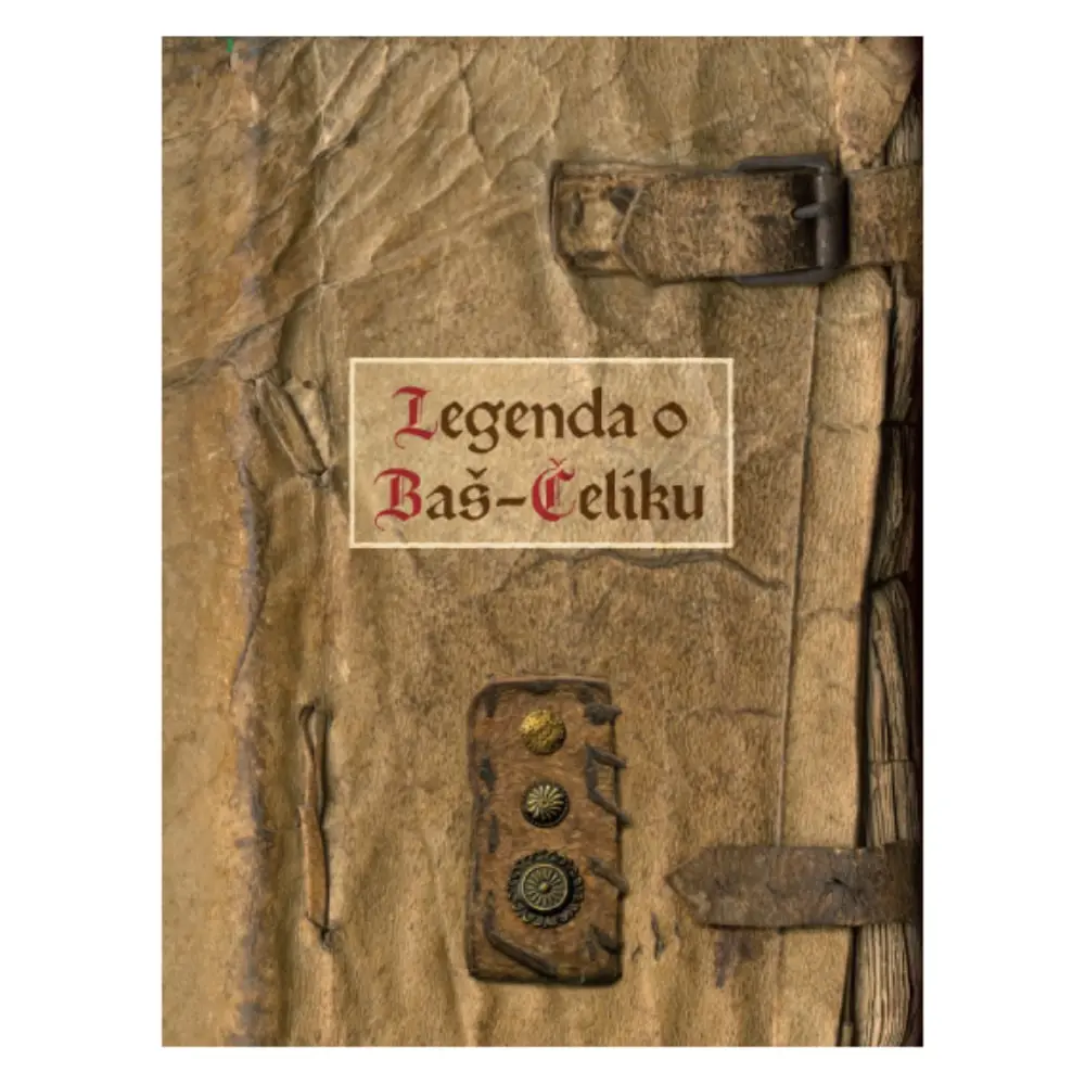 Legenda o Baš - Čeliku Petar Meseldžija
