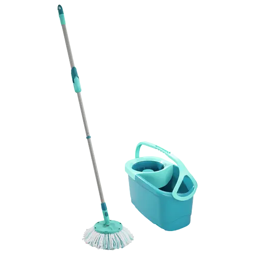 LEIFHEIT Set za čišćenje CLEAN TWIST DISC MOP Ergo