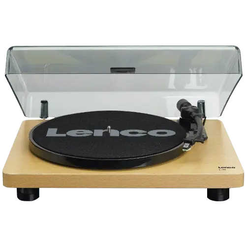 LENCO L-30 gramofon (Bež)