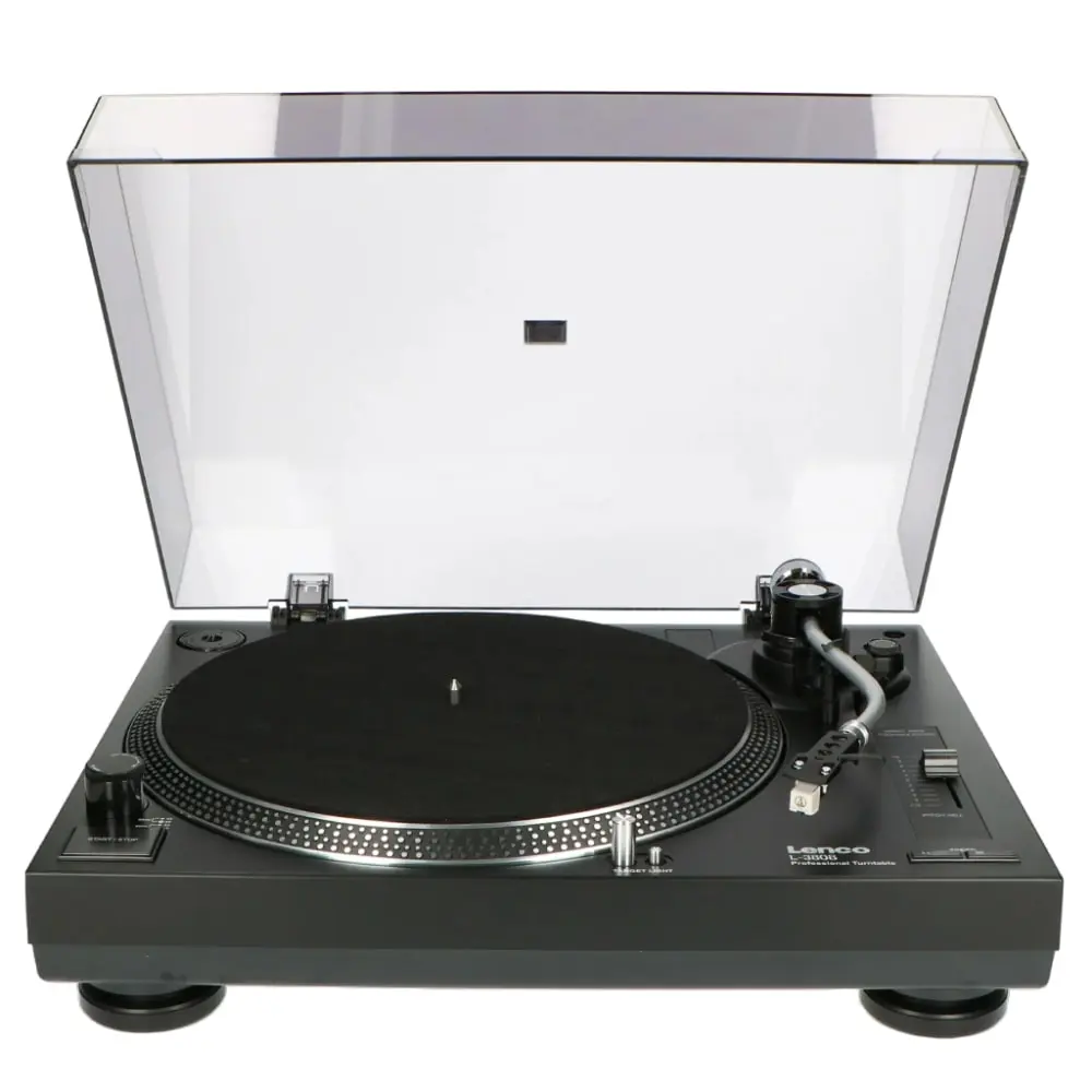 LENCO L-3808 Gramofon (Crna)