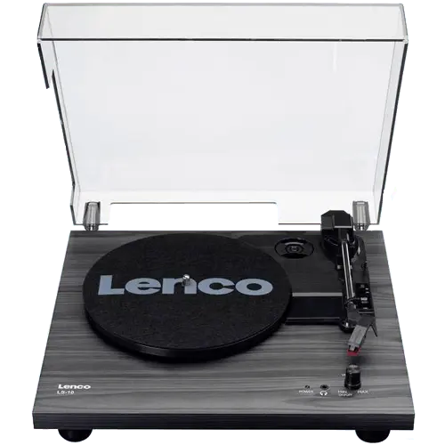 LENCO LS-10 Gramofon (Crna)
