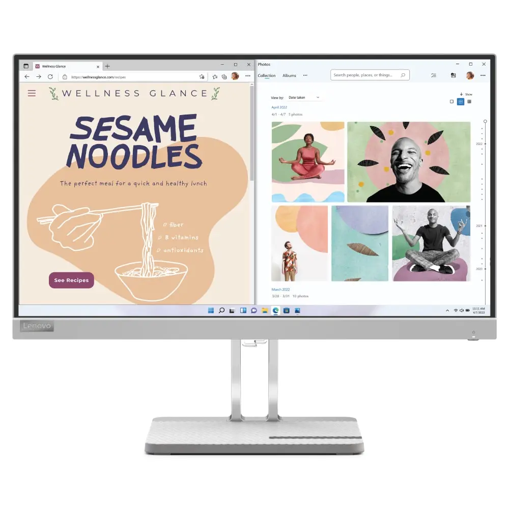 LENOVO L22e-40 21.5" VA 67AFKACBEU