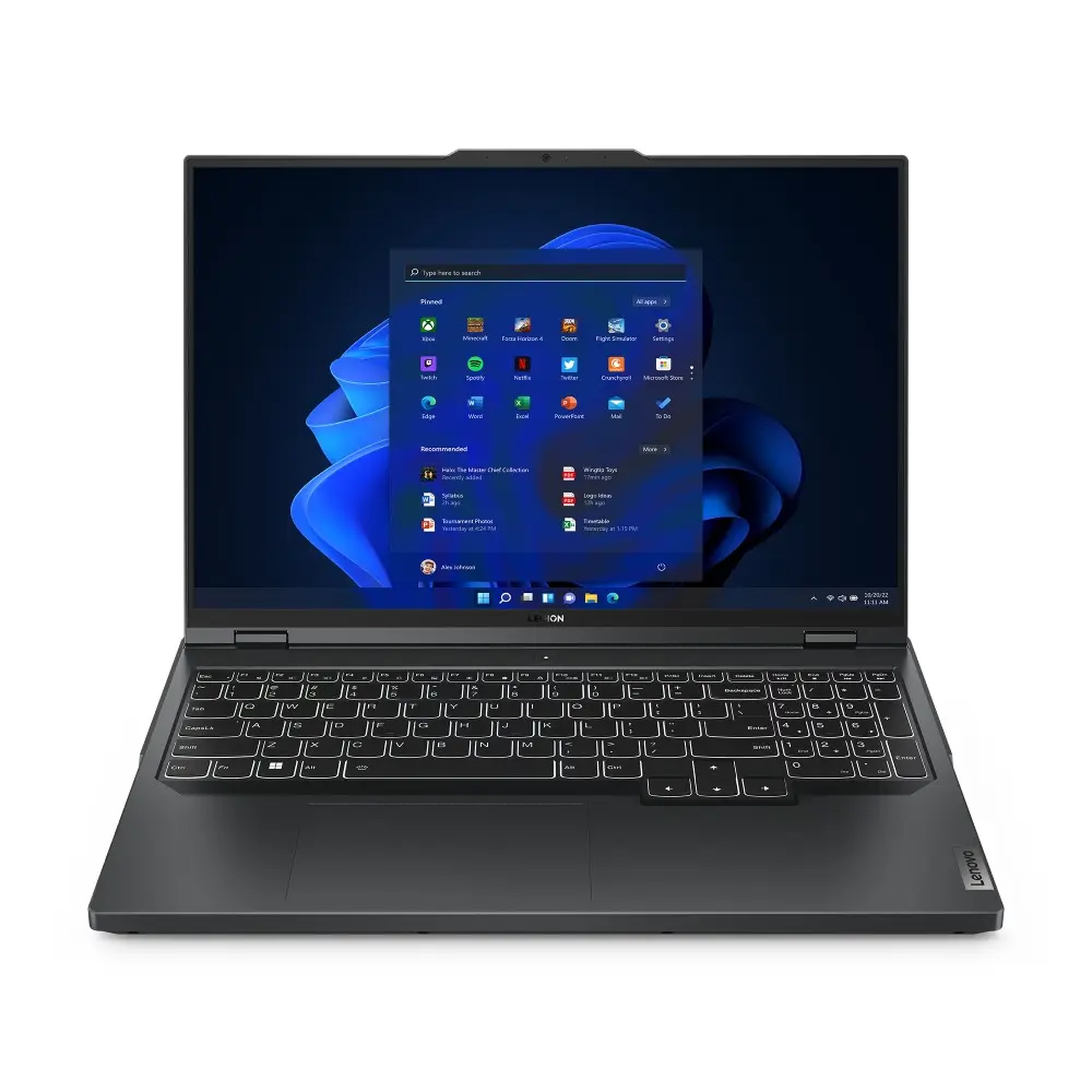 LENOVO Legion Pro 5 16ARX8 R7/32/1TB 82WM00DXYA