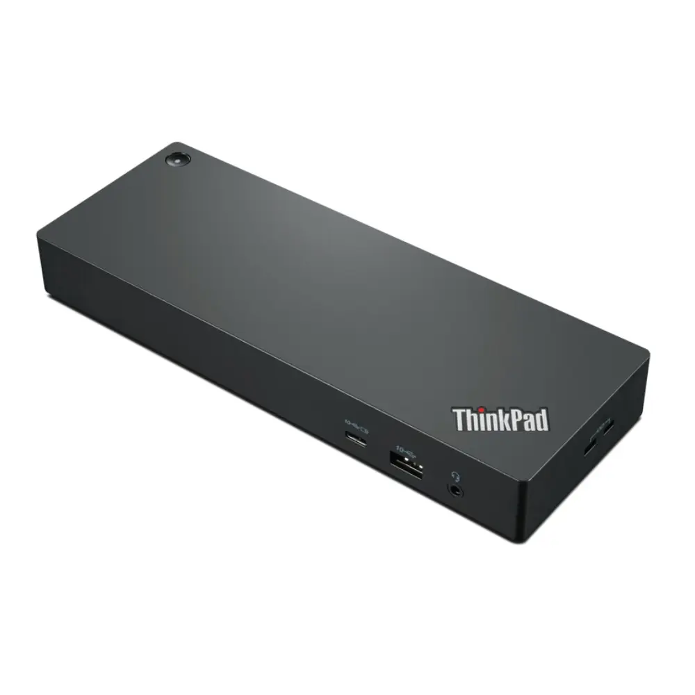 LENOVO ThinkPad Universal Thunderbolt 4 40B00135EU Docking Station