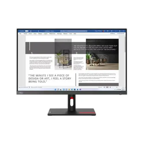 LENOVO ThinkVision S27i-30 27" IPS