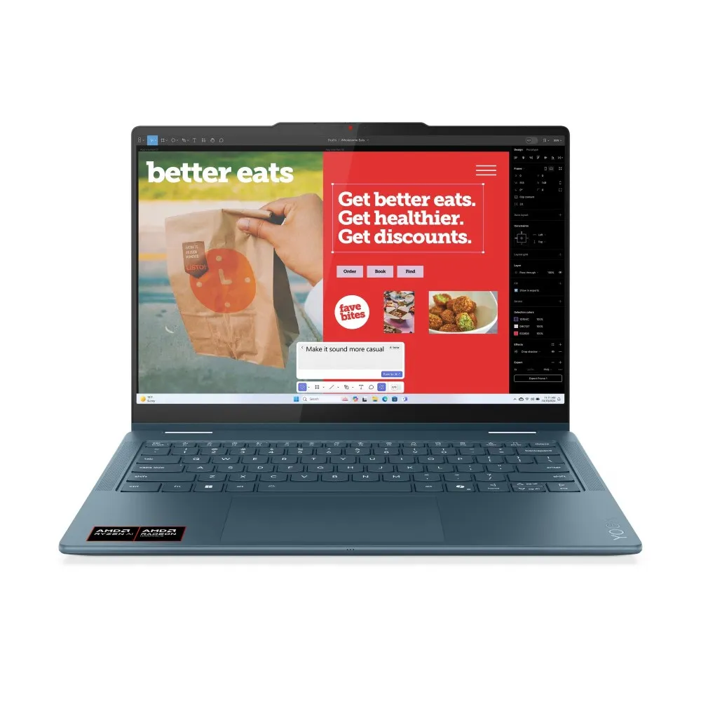 LENOVO Yoga 7 2-u-1 14AKP10 R AI 7/32/1TB