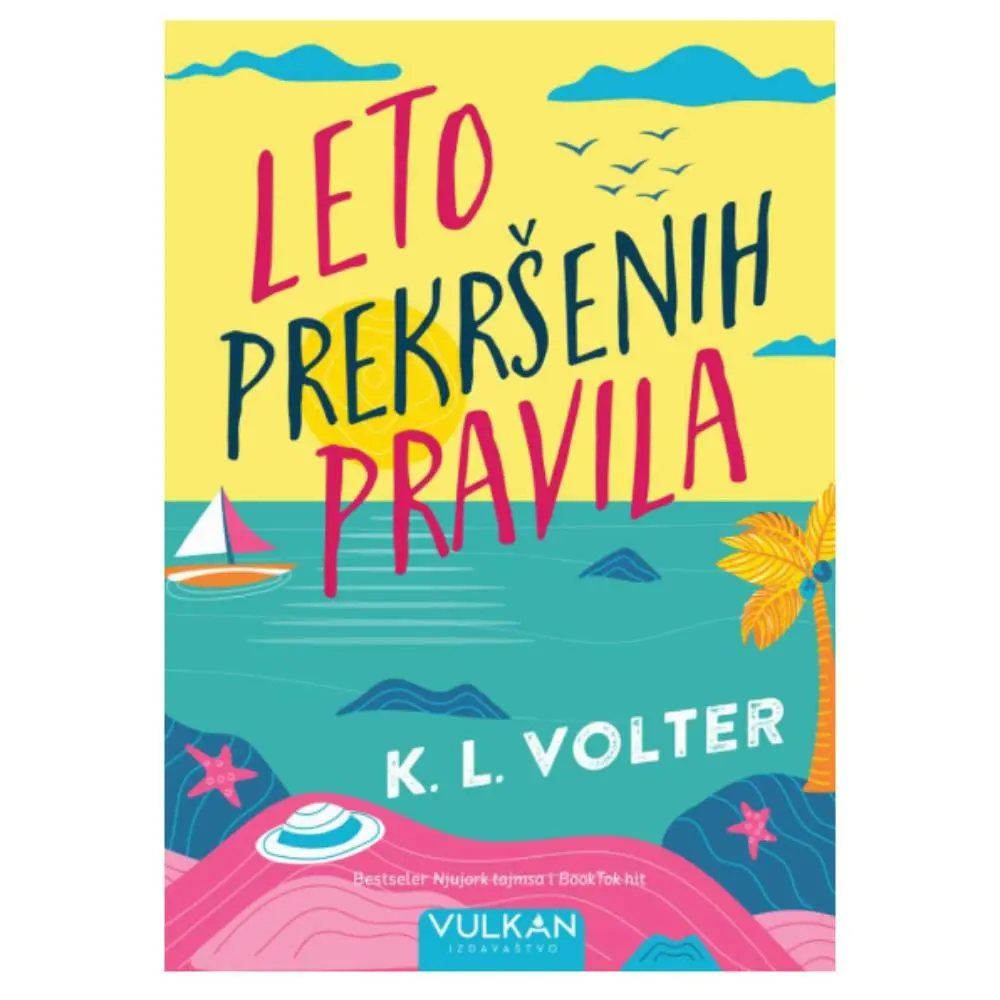Leto prekršenih pravila K. L. Valter