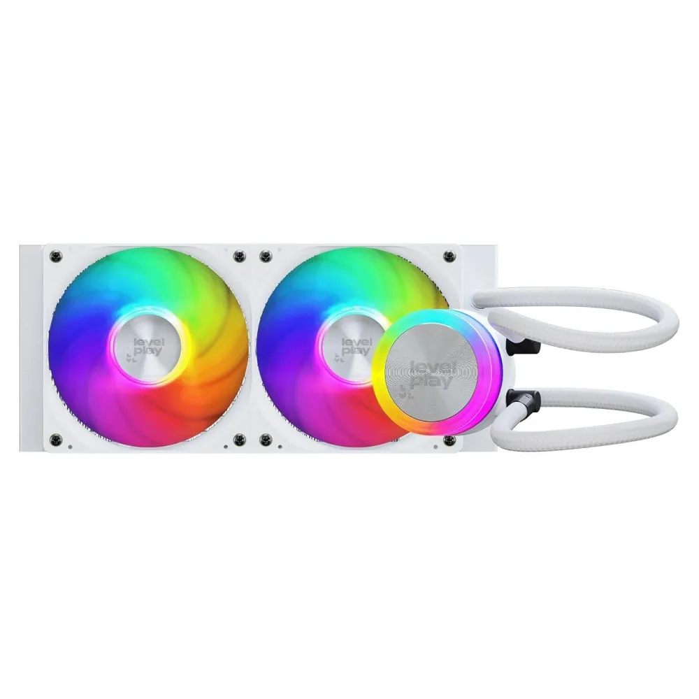 LEVELPLAY Combat Liquid 240 SE White