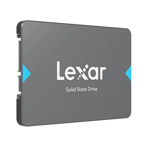 LEXAR NQ100 240GB 2.5” SATA III - SSD