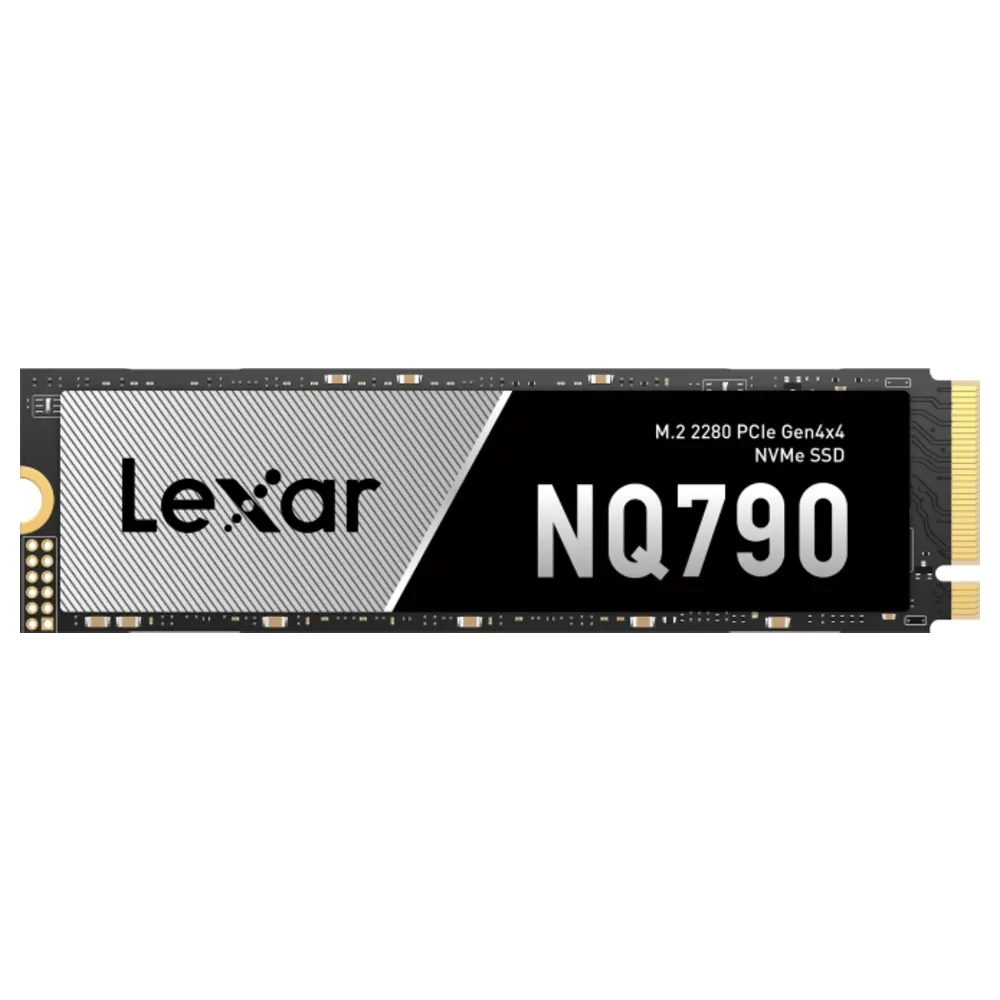 LEXAR NQ790 2TB PCIe 4.0 SSD
