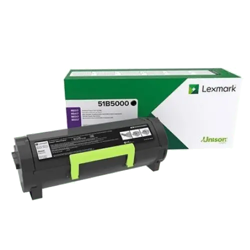 LEXMARK Toner 51B5000