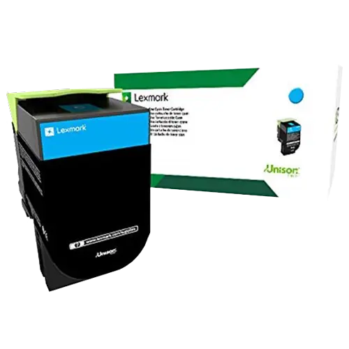 LEXMARK Toner 70C80C0