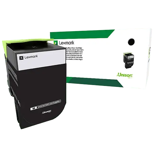 LEXMARK Toner 70C80K0