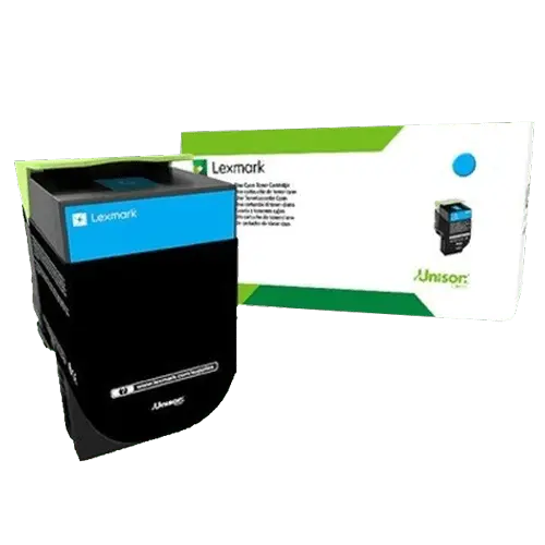 LEXMARK Toner 80C80C0