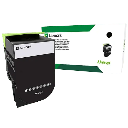 LEXMARK Toner 80C80K0