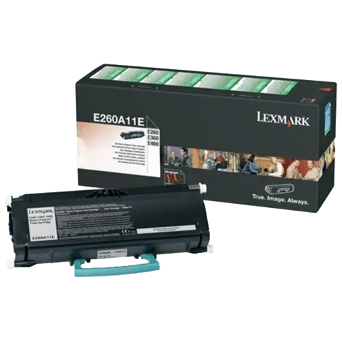 LEXMARK Toner E260A11E