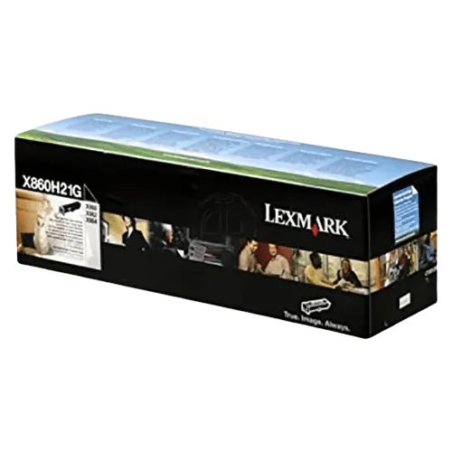 LEXMARK Toner X860H21G