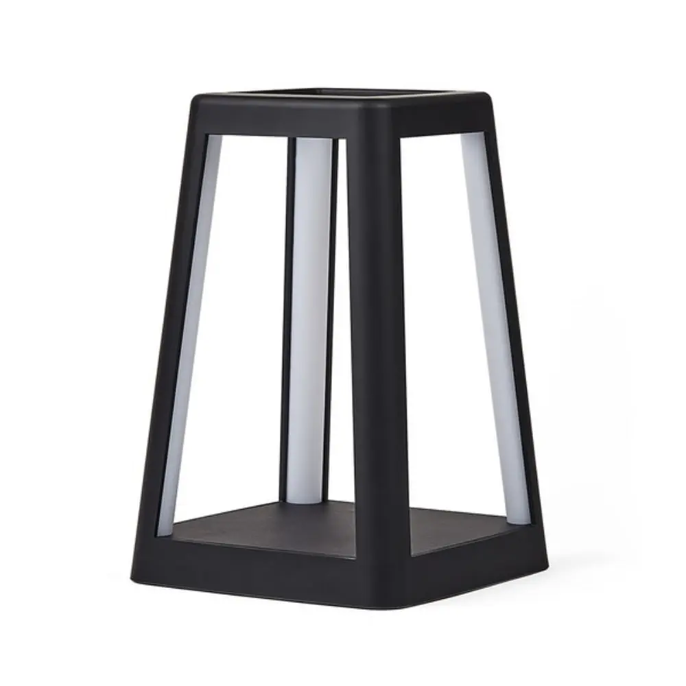 LEXON Lantern Prenosiva LED lampa Black