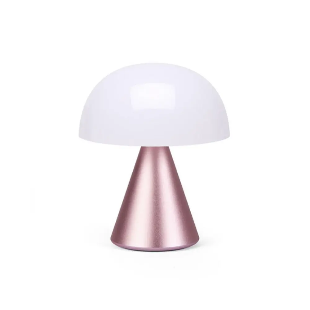 LEXON Mina M LED Stona lampa Pink