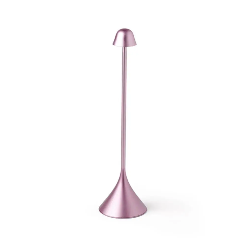 LEXON Steli Bell LED Stona lampa Soft Pink