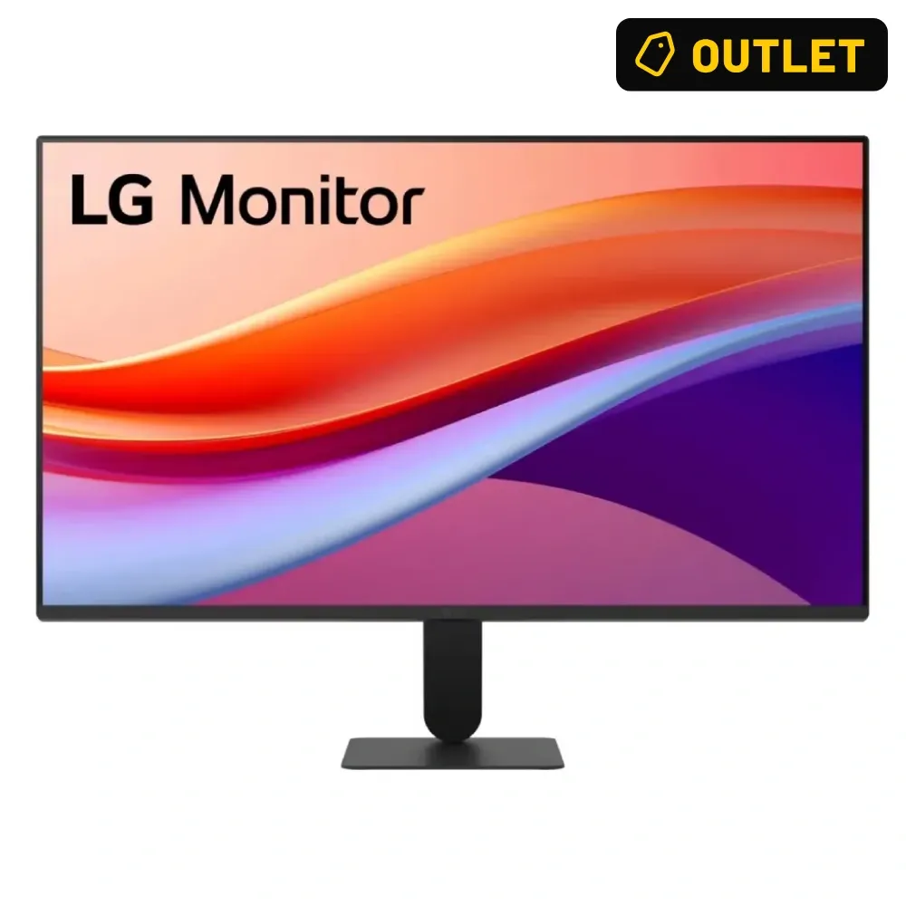 LG 27" IPS 27U41YA-B OUTLET