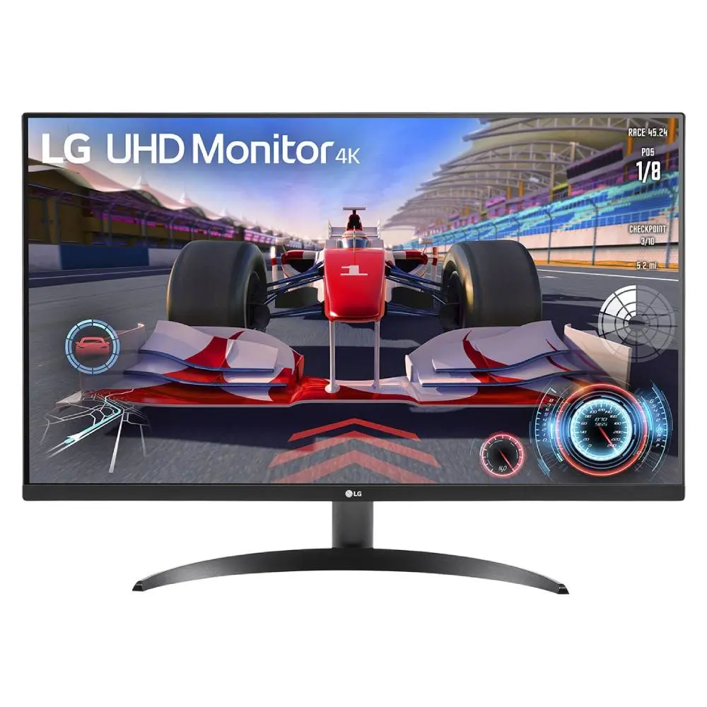 LG 32” UltraFine VA 32UR550K-B Monitor