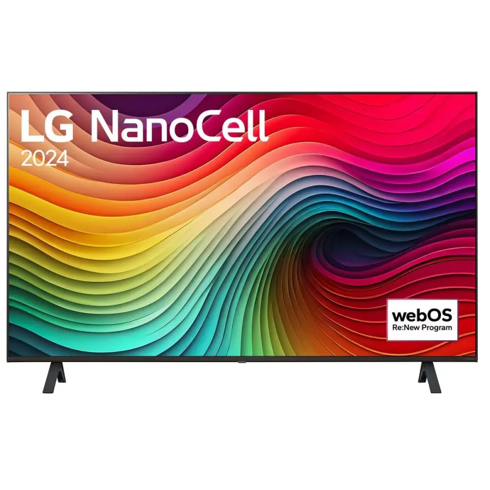 LG 43NANO82T3B NanoCell 4K Televizor