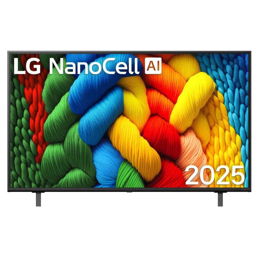 LG 50NANO80A3B NanoCell 4K Ultra HD