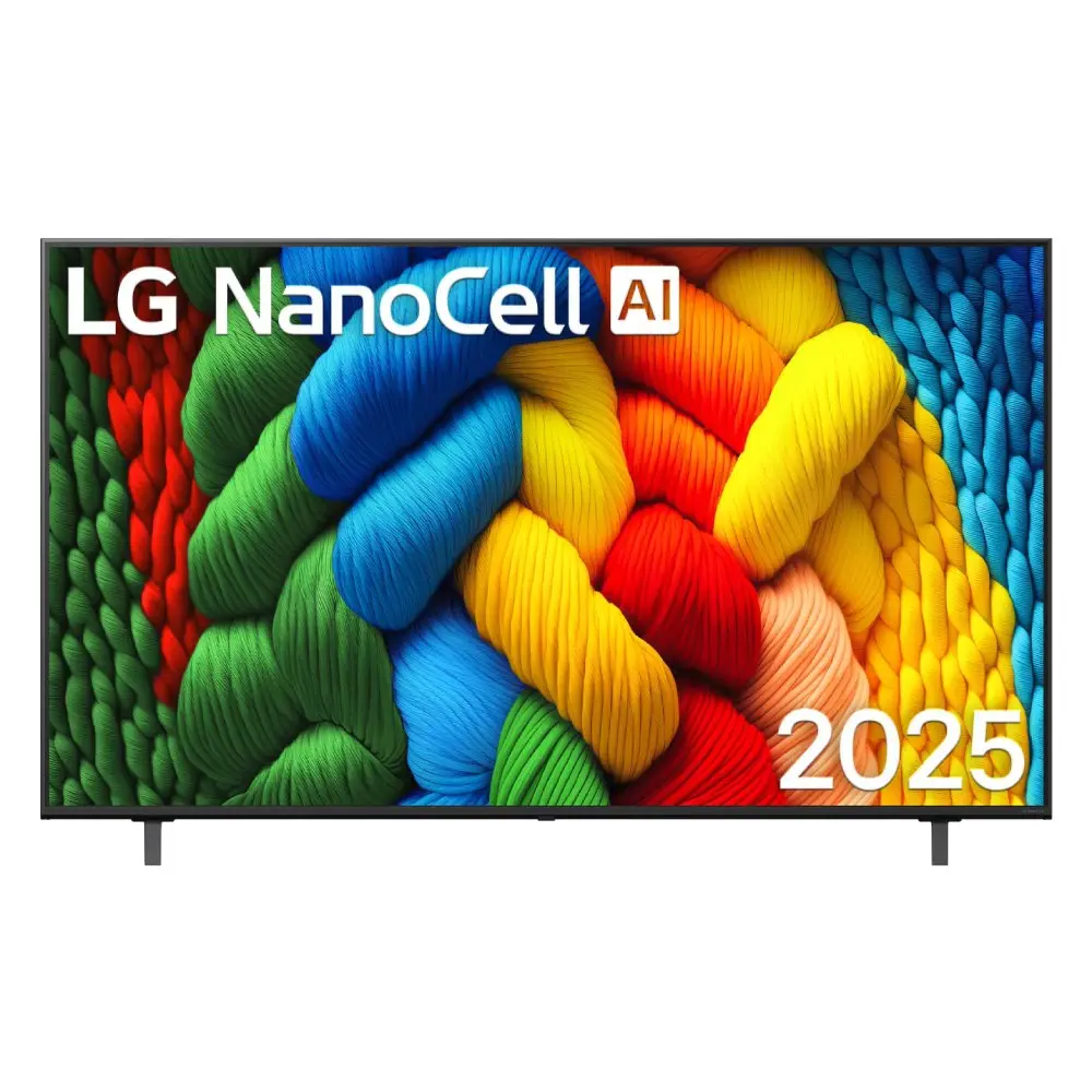 LG 65NANO80A3B NanoCell 4K Ultra HD
