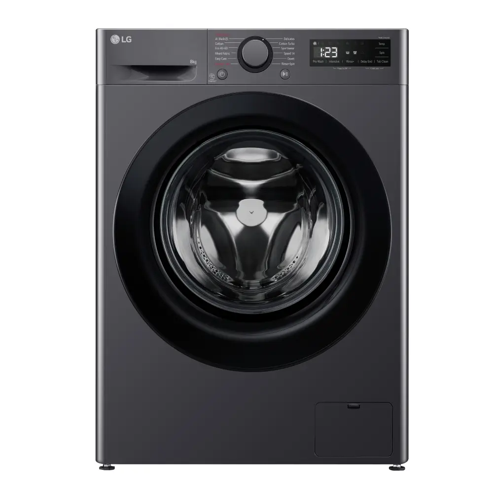 LG F2WR508SBM Mašina za pranje veša