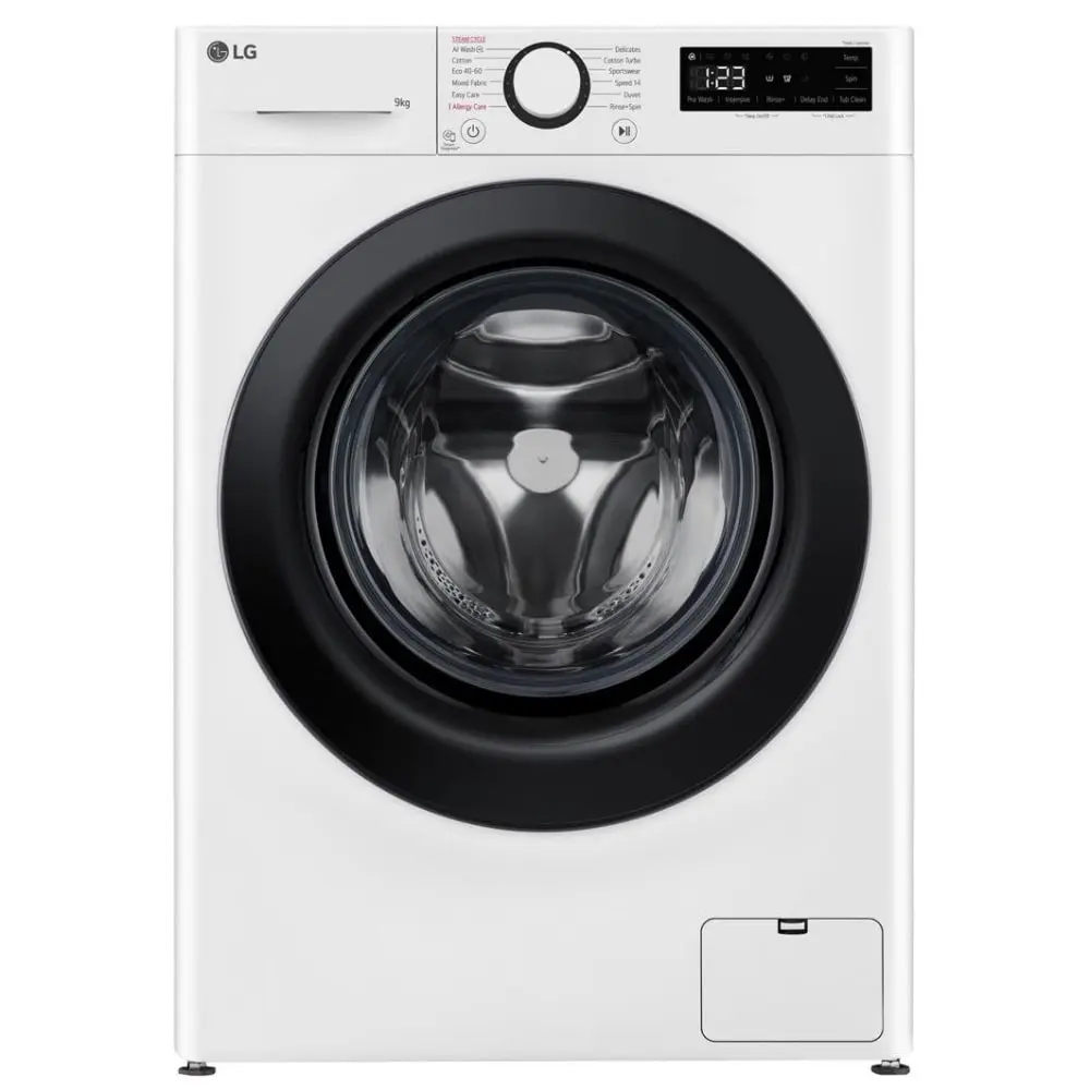 LG F2WR509SBW Mašina za pranje veša