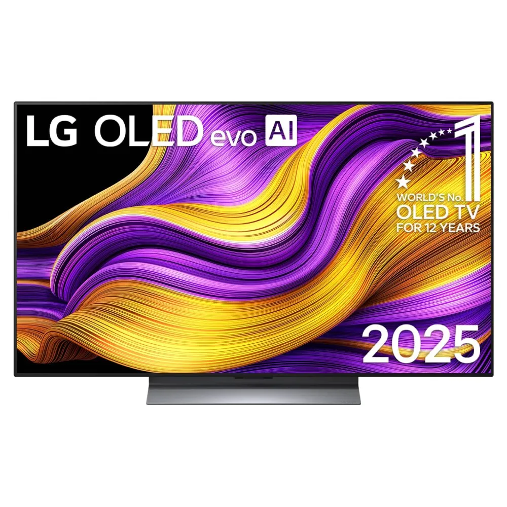 LG OLED48G53LS OLED evo AI G5 4K Ultra HD