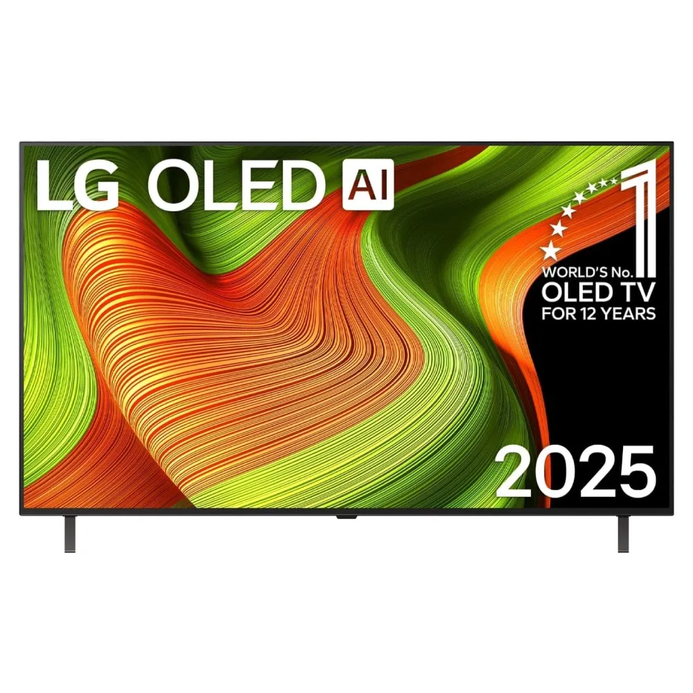 LG OLED55B53LA AI B5 4K Ultra HD