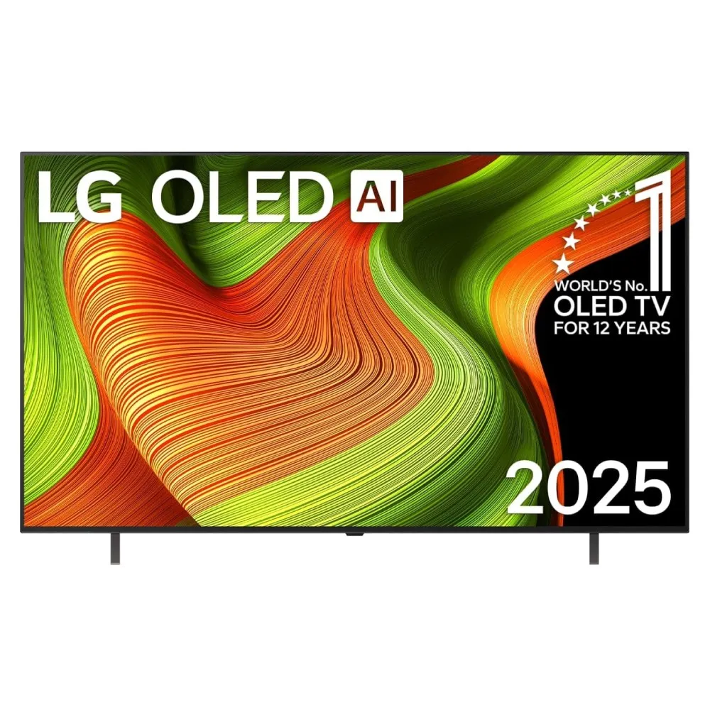 LG OLED65B53LA AI B5 4K Ultra HD