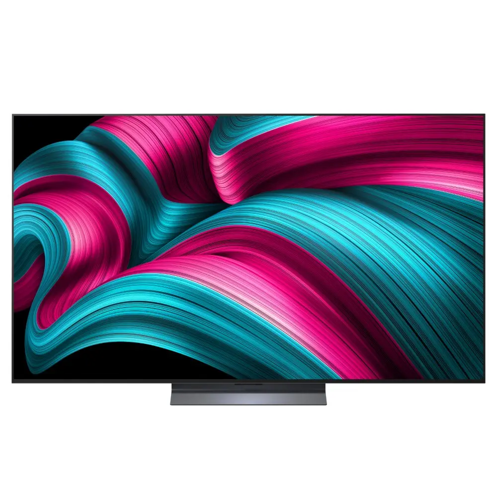 LG OLED65C51LA OLED evo AI C5 4K Ultra HD