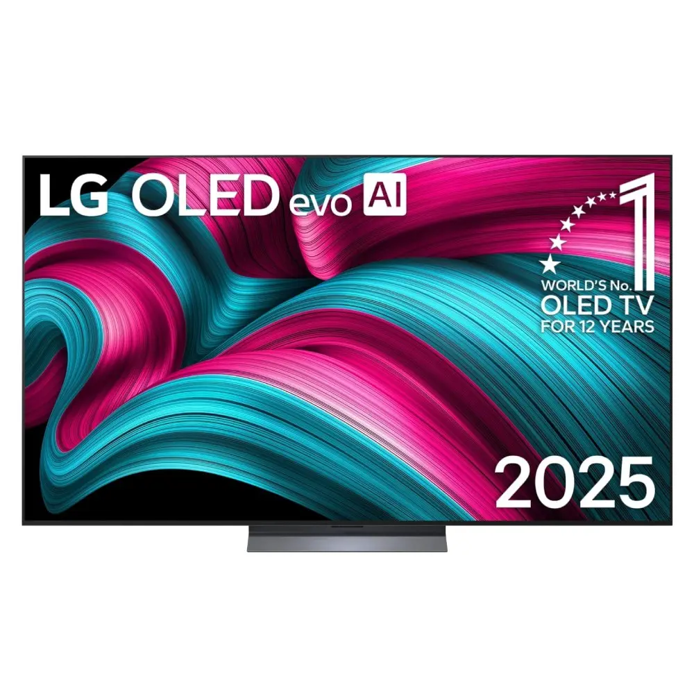 LG OLED77C51LA OLED evo AI C5 4K Ultra HD