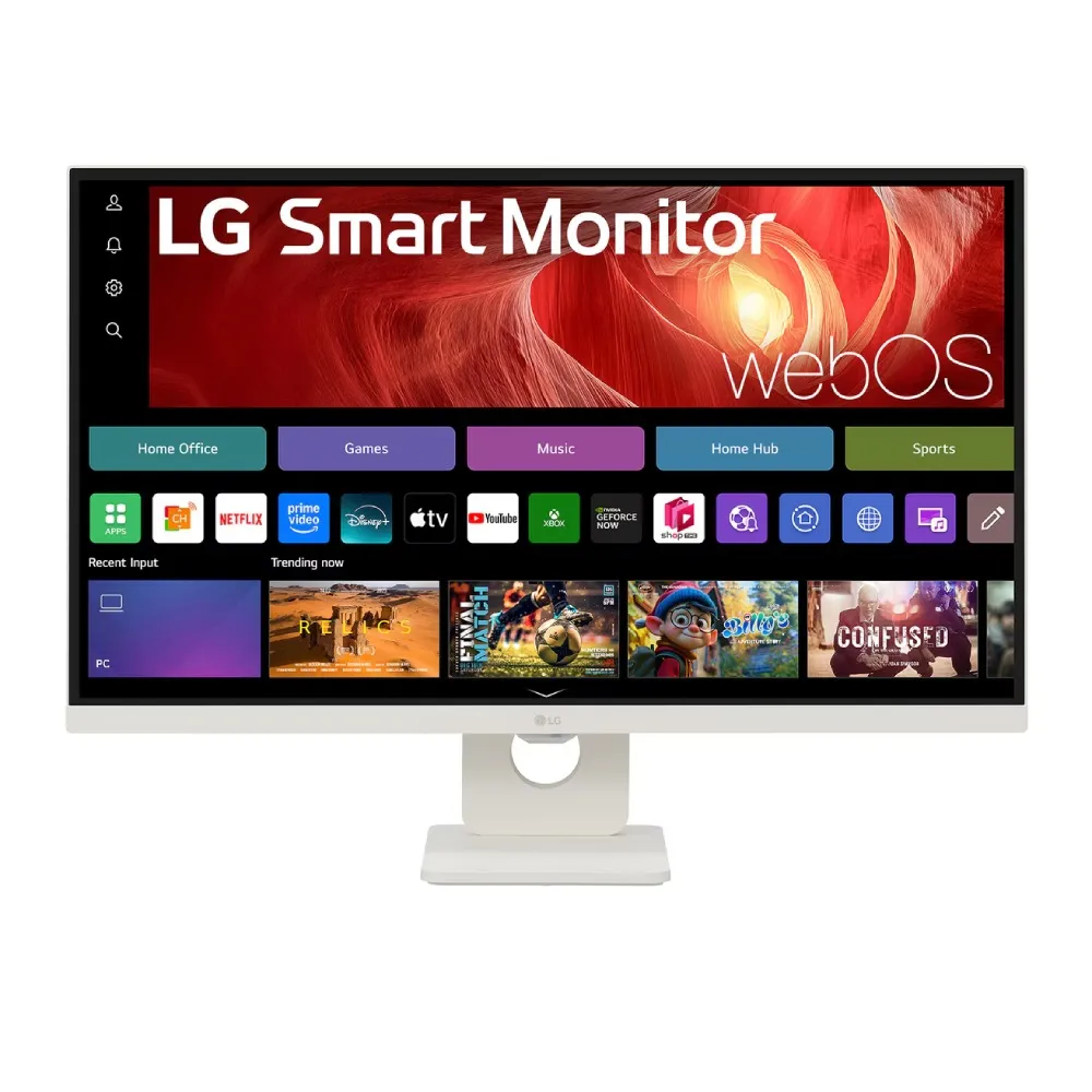 LG Smart Monitor 27