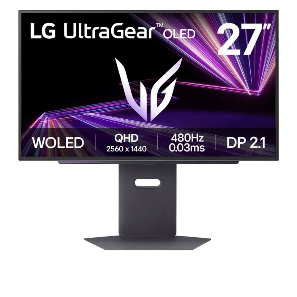 LG UltraGear 26.5” OLED 27GX790A-B