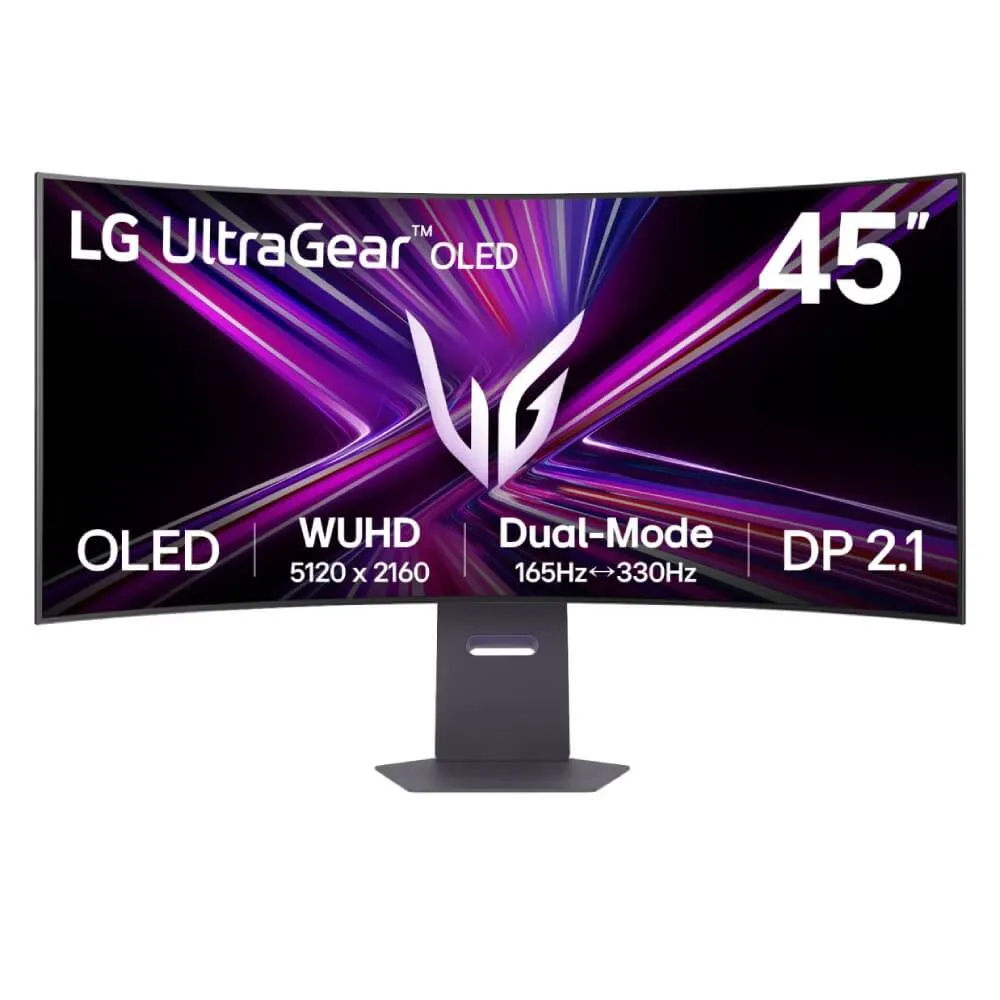LG UltraGear 44.5'' OLED 45GX950A-B
