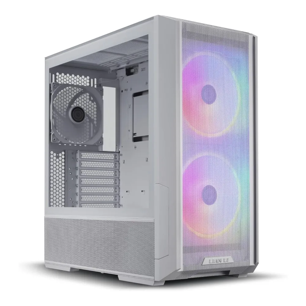 LIAN LI LANCOOL 216 RGB White