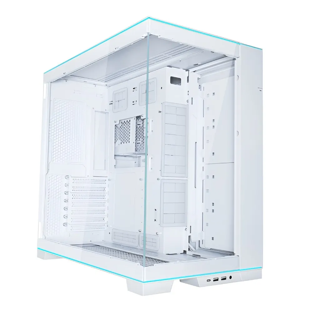 LIAN LI O11 Dynamic EVO RGB White