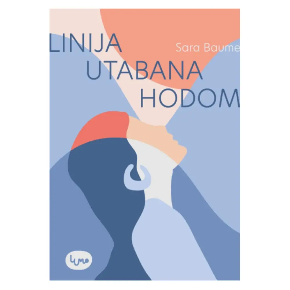 Linija utabana hodom Sara Bom