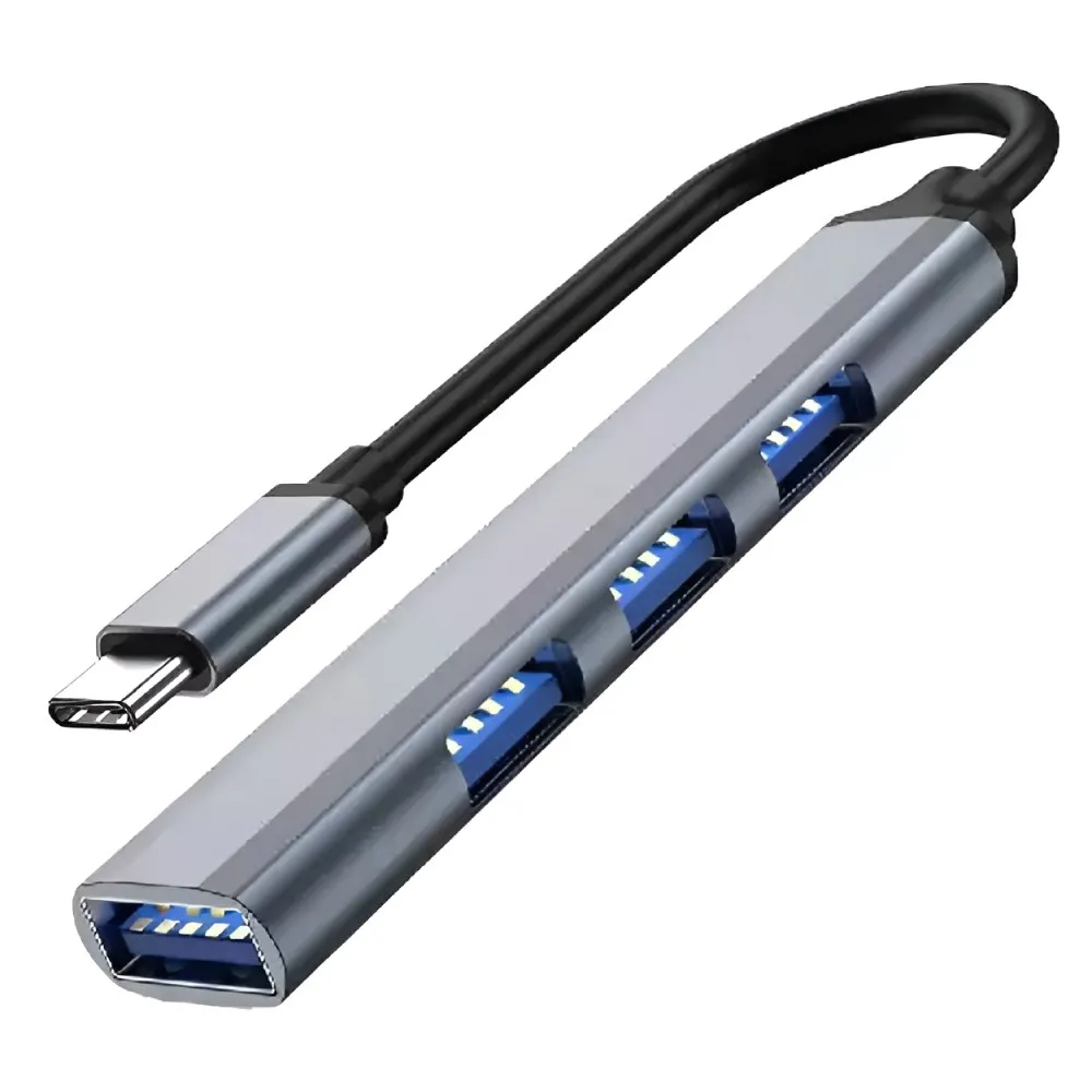 LINKOM 4-u-1 USB-C Hub