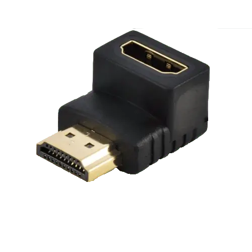 LINKOM adapter HDMI 90°- 126