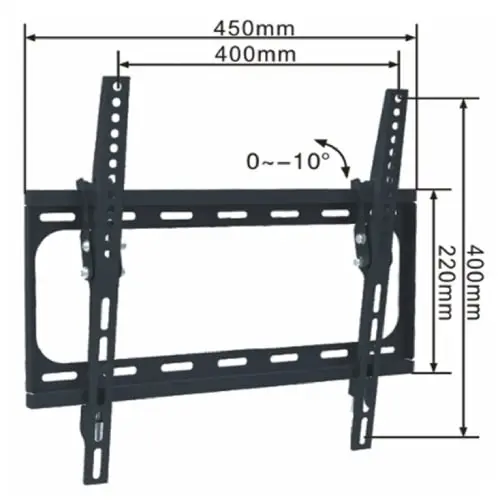 LINKOM Dowe Zidni nosač za TV 32"-55", do 40 kg