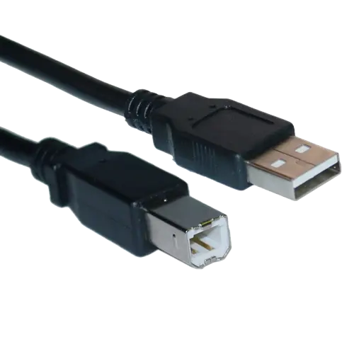 LINKOM FAST ASIA USB kabl za štampač, 1.8m (Crni)