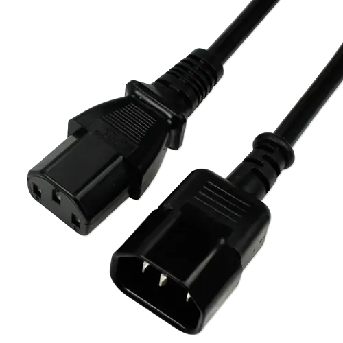 LINKOM kabl za napajanje UPS 1,5m (Crni)